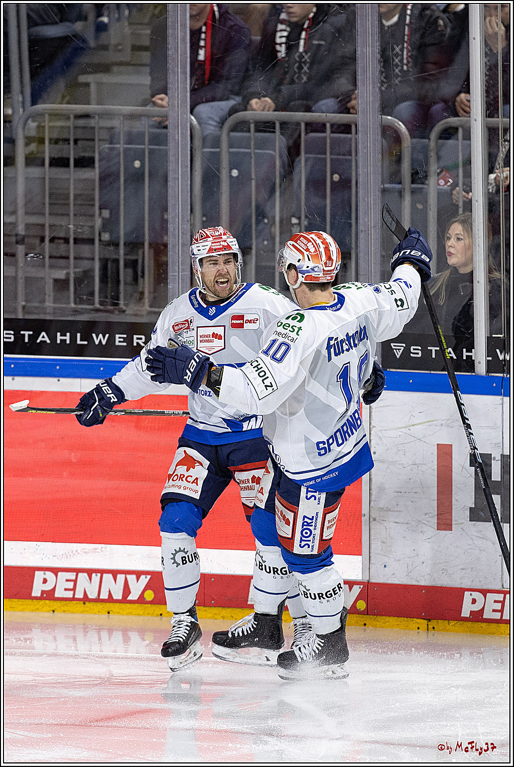 PENNY DEL;  Koelner Haie - Schwenninger Wild Wings; Koeln, 18.01.2023